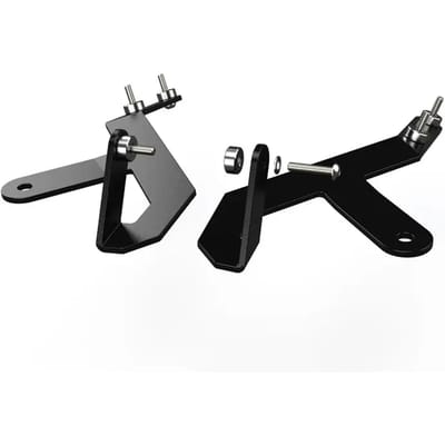 Support voor motorwegverlichting DENALI KTM 1290 Adventure 1290 SUPER ADVENTURE S
