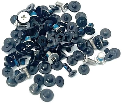 Dailygoods- Schroevenset Vervanging voor Dell Latitude 9410 - Laptop Schroevendraaierset - Assortimentsdoos Schroeven - Veilig verpakt - EPE-bescherming - Geschikt voor basisdeksel