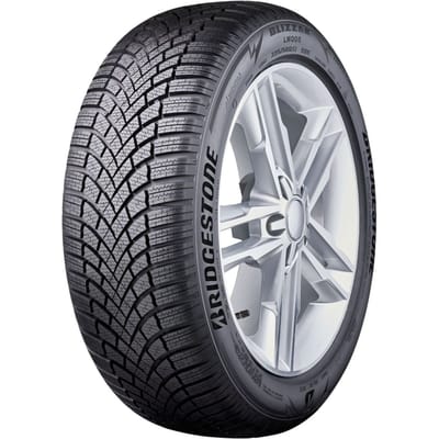 Bridgestone Blizzak LM 005 DriveGuard RFT ( 235/45 R17 97V XL, met velgrandbescherming (MFS), runflat )