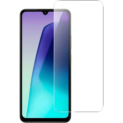 Mocaa Xiaomi Redmi 15C Glazen Screenprotector Transparant