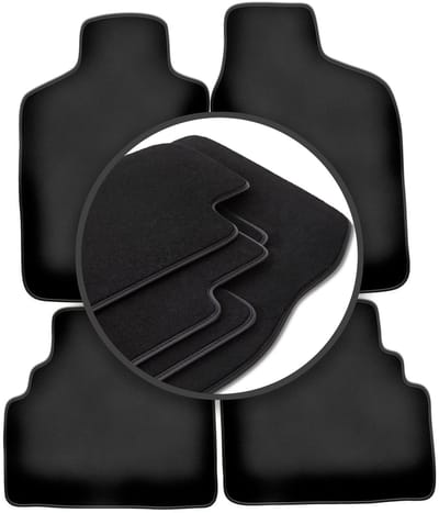 Premium automatten voor: Opel Frontera B 3-deurs (1998-2006)