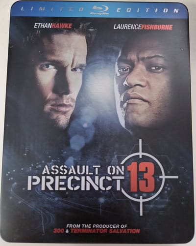 Assault On Precinct 13 Limited Meta