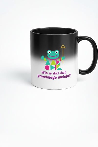 Nevolis® | Espressomok 330ml met Uniek Design | Ontwerp Jouw Eigen Mok | Handgemaakt Cadeau voor Koffieliefhebbers | Gepersonaliseerd op Aanvraag | Enkel of Grote Bestelling