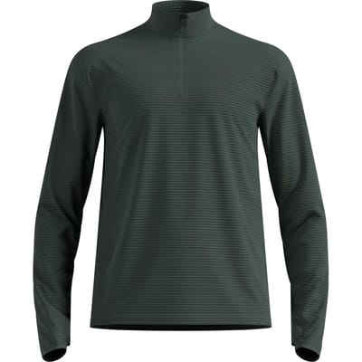 Odlo Essential Thermal Midlayer 1/2 Zip Hardloopshirt Heren