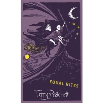 Gelijke rechten door Terry Pratchett Hardback Boek 9781473200203