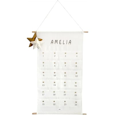 Persoonlijke adventskalender Malomi Kids