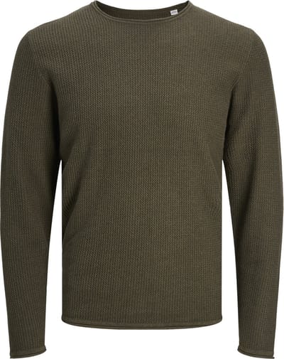 JACK&JONES JJECOOPER KNIT CREW NECK NOOS Heren Trui - Maat S