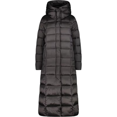 Damesjack met lange capuchon CMP
