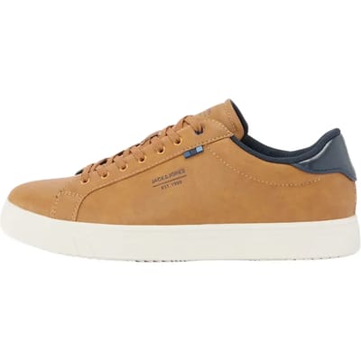 JACK&JONES - JFWBALE PU SNEAKER NOOS - Heren - Veterschoenen - maat 44
