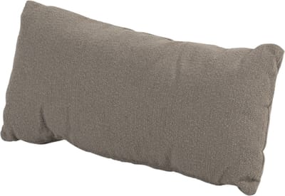 Sierkussen 30xH60 cm boucle clay
