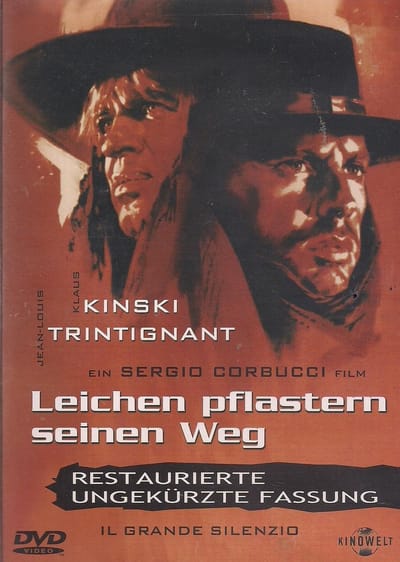 Leichen pflastern seinen Weg (import)