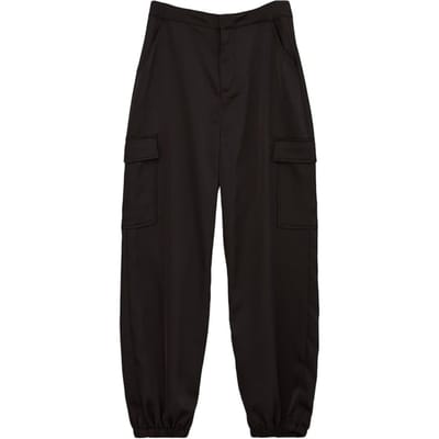 s.Oliver Junior Pants Black Größe: 158 | Hosen Outlet | kids | Schwarz