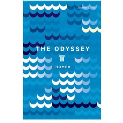 L'Odyssée d'Homère Livre de poche 9781435171756