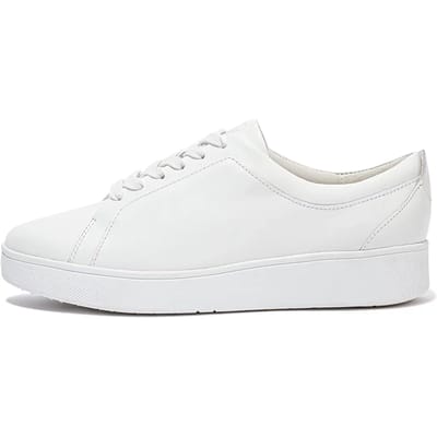 Fitflop Rally dames sneaker - Wit - Maat 36