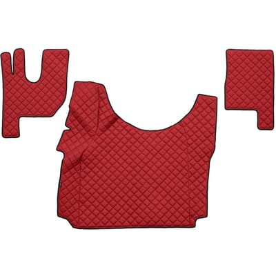 Voetmat F-CORE FL14 RED