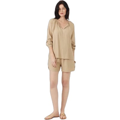 Vrouwenblouse Artlove Enezia