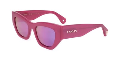 Lanvin LNV651S Pink 51/19/140 WOMAN Zonnebrillen