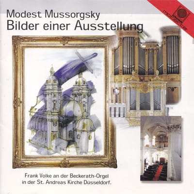 Bilder Einer Ausstellung