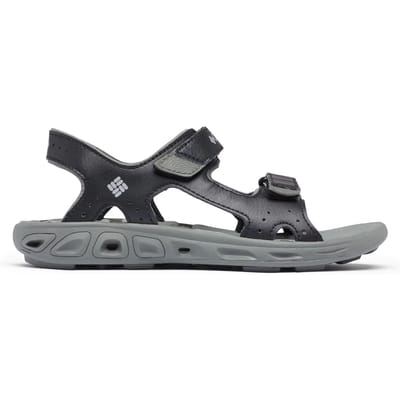 Columbia YOUTH TECHSUNâ„¢ VENT Sandalen voor Kinderen - Wandelsandalen - Unisex - Zwart - Maat 32