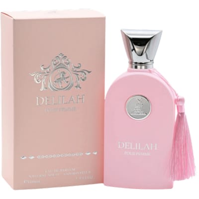 Maison Alhambra Delilah parfum - Bloemige eau de parfum voor vrouwen - 100 ml