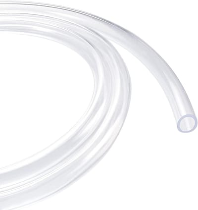 Transparant Vinyl Buizenstelsel 9mm Identiteitskaart OD 12mm Flexibel 5m Lichtgewicht Tuinslang