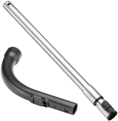 DEGG - Stofzuigerbuis + Pistoolgreep Set - Geschikt voor Miele stofuigers - 35mm - Premium kwaliteit