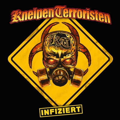 Kneipenterroristen - Infiziert (2 CD)