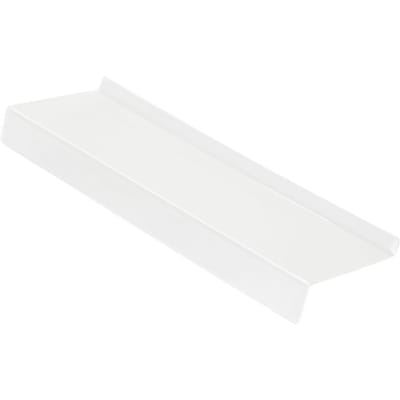 Acryl Schuine Computer Toetsenbordhouder Lage Voorlip Gepolijste Afwerking Toetsenbordverhoger Toetsenbord transparant