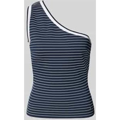 regular fit top van viscosemix model 'Alphonsin'