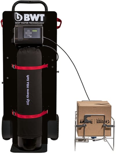 BWT Verwarming vulinstallatie HBA Soft, 125639959