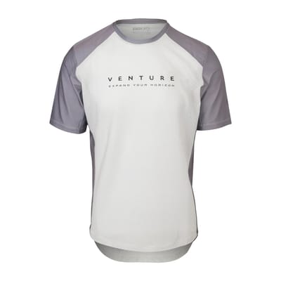 AGU MTB Fietsshirt Venture - Elephant Grey - S