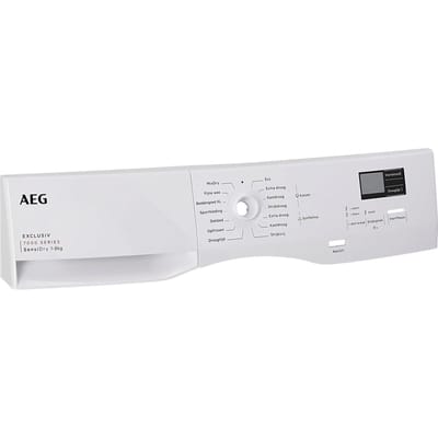 AEG controlepaneel, wit, AEG, NL 140291443012