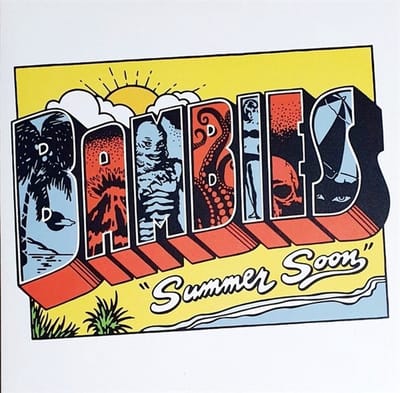 Bambies - Summer Soon (LP)