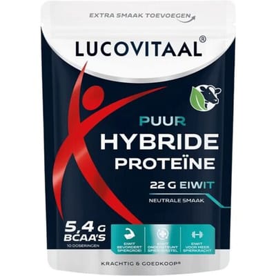 Lucovitaal Proteïne Hybride Puur - 250 gr