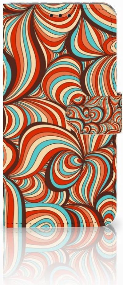 Huawei P30 Lite (2020) Hoesje Retro