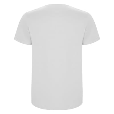 Roly Heren Stafford T-Shirt (Wit)