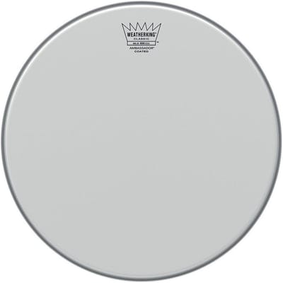 Remo Ambassador Coated Classic Fit 14" - Snare drumvel