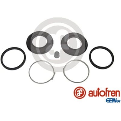 Reparatieset, remklauw AUTOFREN SEINSA D4-671