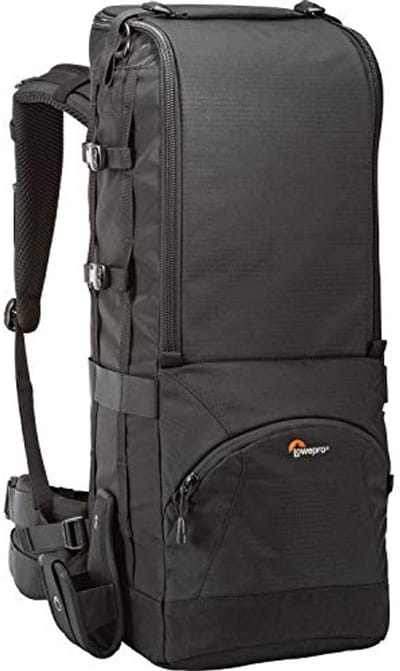 Cameratas voor Lange Lensen 600 AW III - Zwart