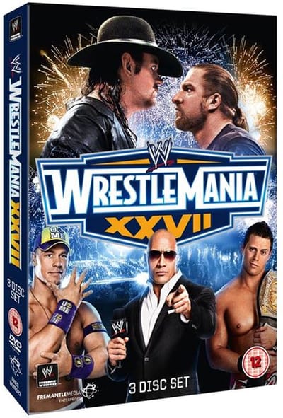 Wrestlemania 27