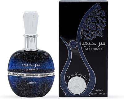 Damesparfum Lattafa EDP Ser Hubbee 100 ml