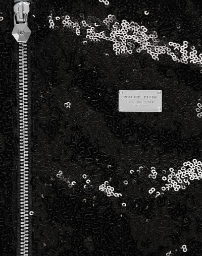 Bomber Paillettes
