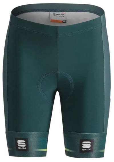 Sportful Bora-hansgrohe 2024 Fietsbroek Groen 14 Years Jongens,Meisjes