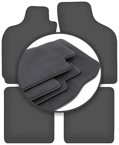 Premium automatten voor: Fiat Siena sedan (1996-2006)