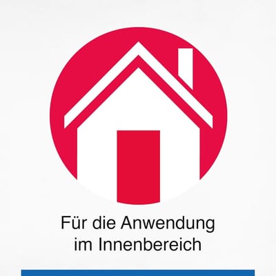 PVC Schuko Verlengkabel met EU-Stopcontact en Stekker - 5 m