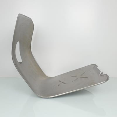 Tôle rénovation tablier avant RMS pour scooter Piaggio 150 Vespa 1958 à 1964