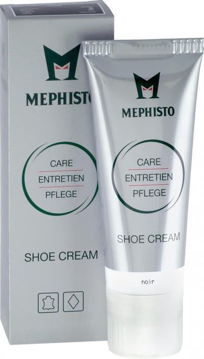Mephisto Shoe Cream Tube - 050 Kleurloos - 75ml