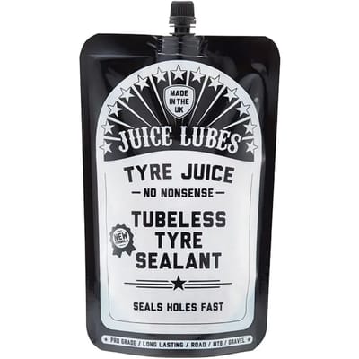 Preventieve vloeistof Juice Lubes tyre