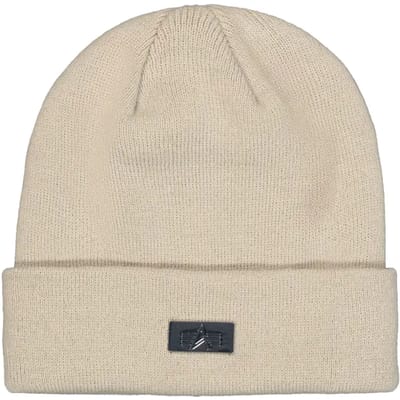 Cap Alpha Industries Metal Label