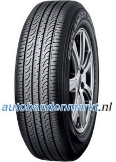 Zomerbanden YOKOHAMA Geolandar SUV G055 245/65R17 107H